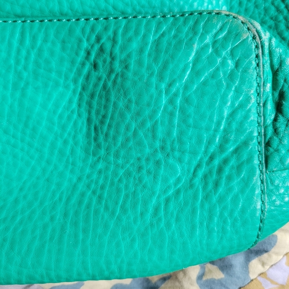 Cole Haan Village Pebbled Leather Tote - Picture 13 of 13